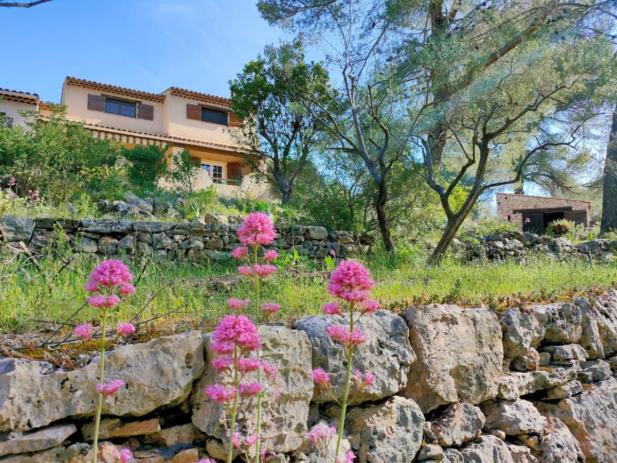 Villa Les Chariotins Draguignan Luaran gambar