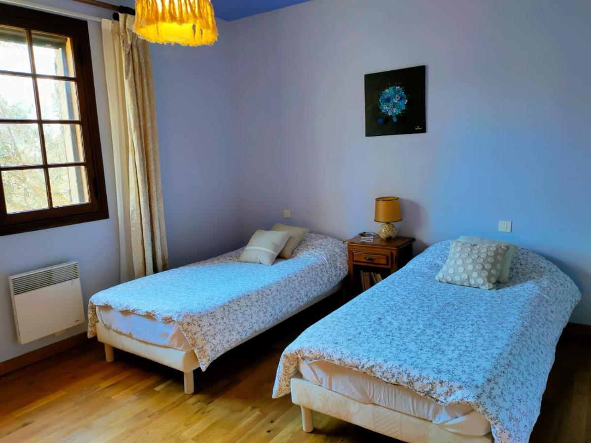 Villa Les Chariotins Draguignan Luaran gambar