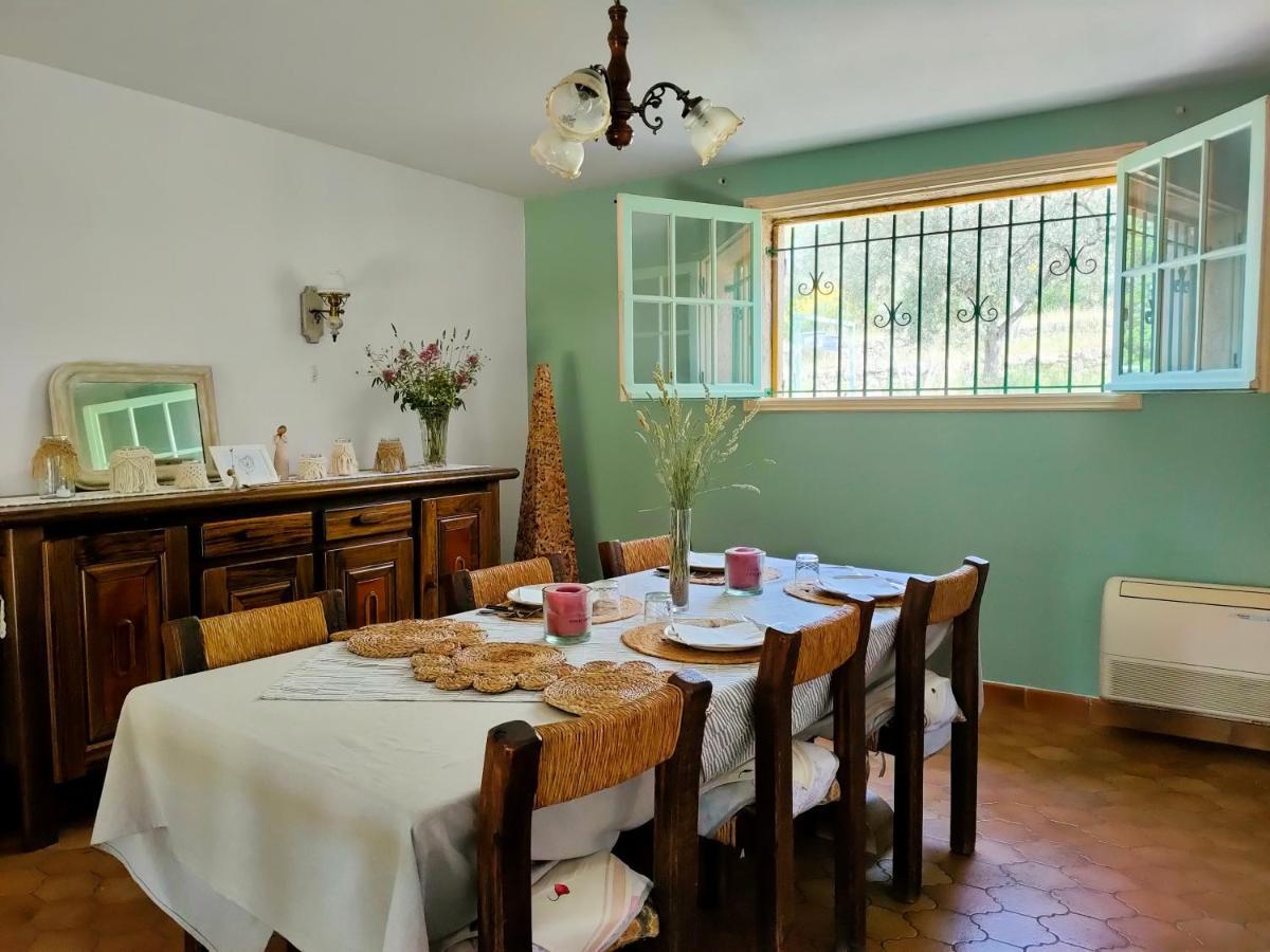 Villa Les Chariotins Draguignan Luaran gambar