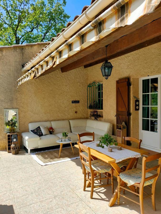 Villa Les Chariotins Draguignan Luaran gambar
