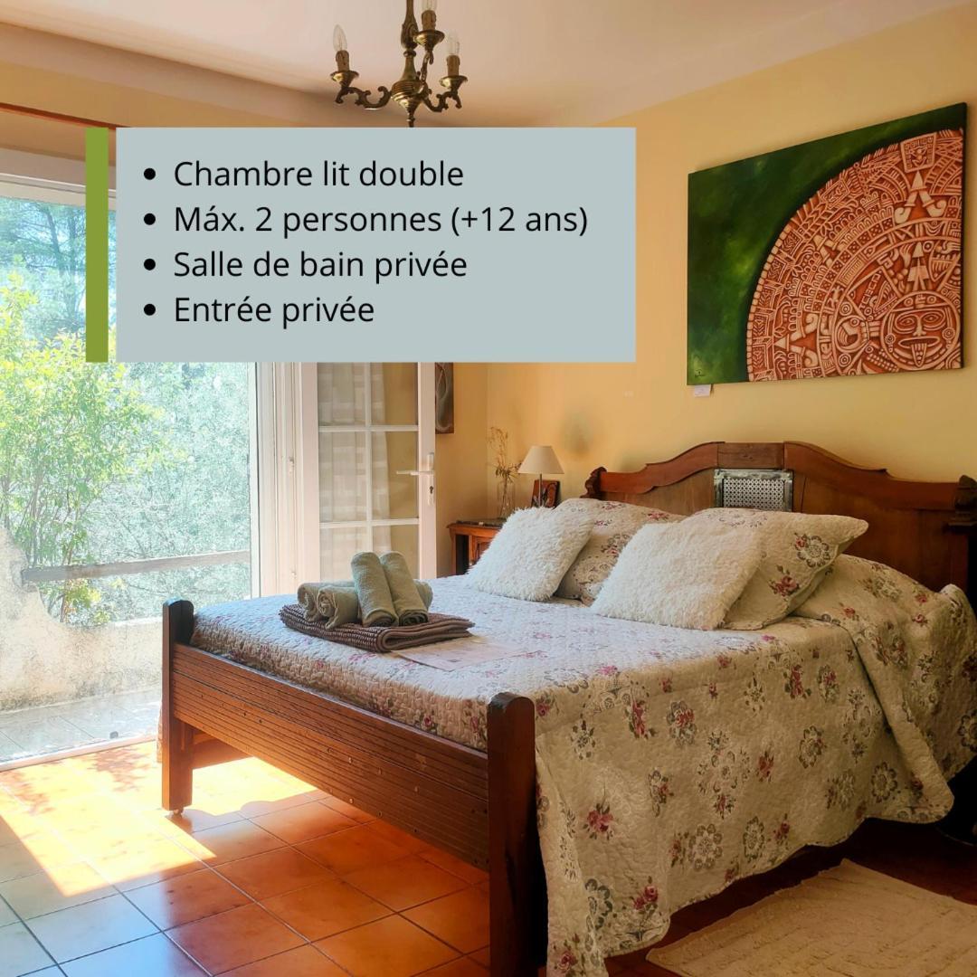Villa Les Chariotins Draguignan Luaran gambar